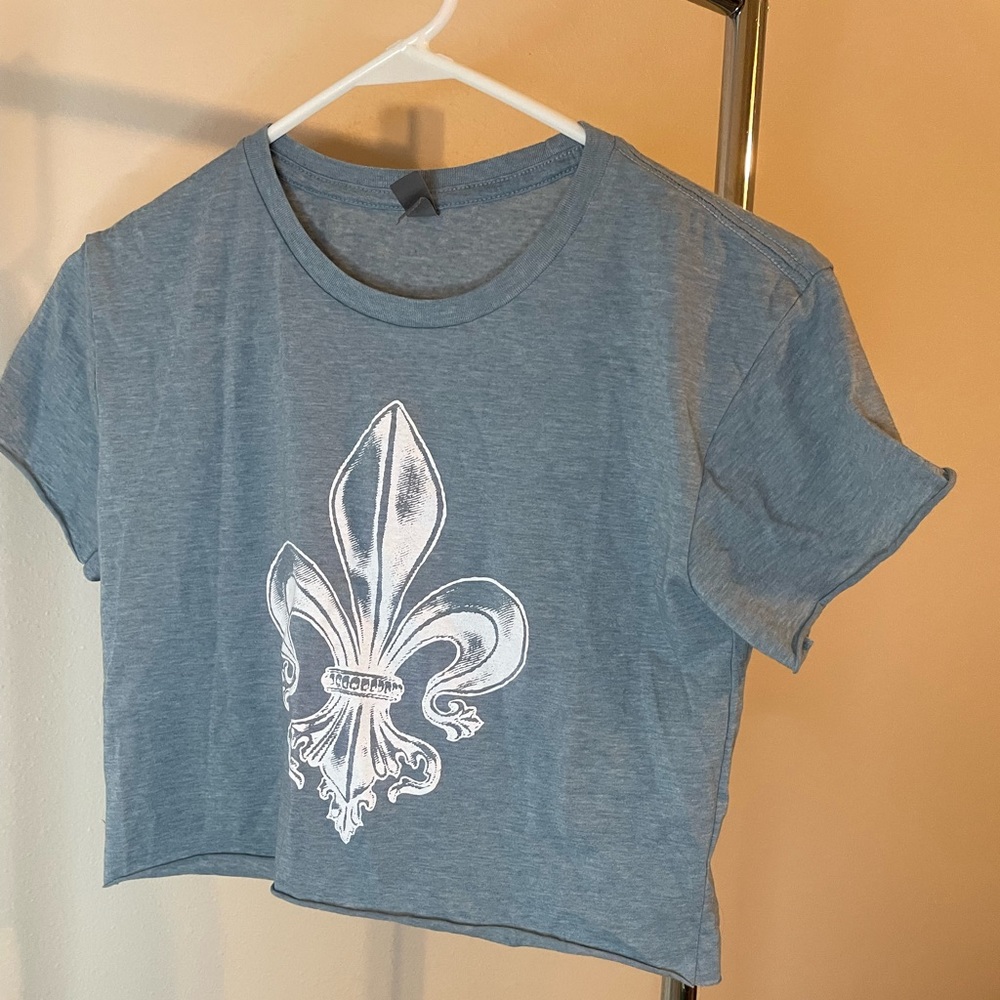 Next level crop top